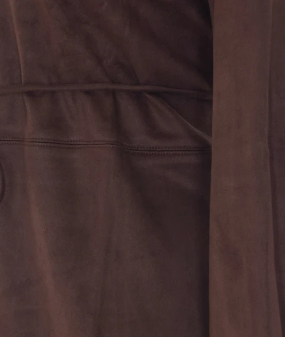 Camicia marrone Eleh