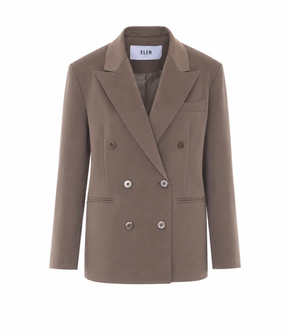 Giacca beige Eleh