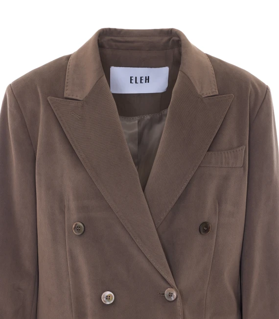 Giacca beige Eleh