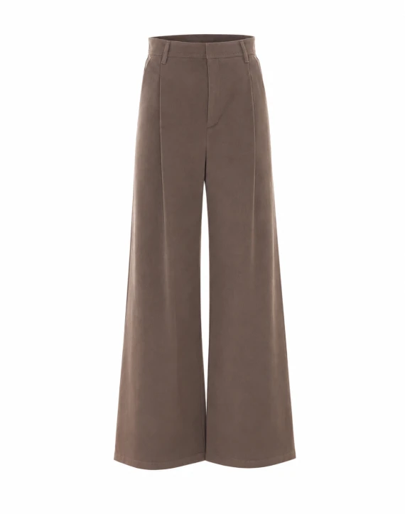 Pantaloni marroni