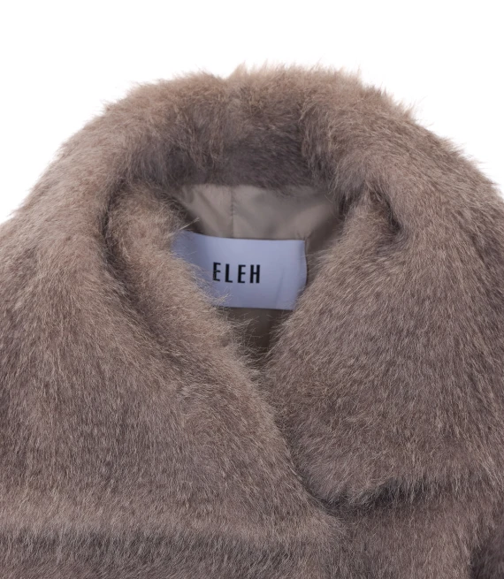 Giacca grigia Eleh