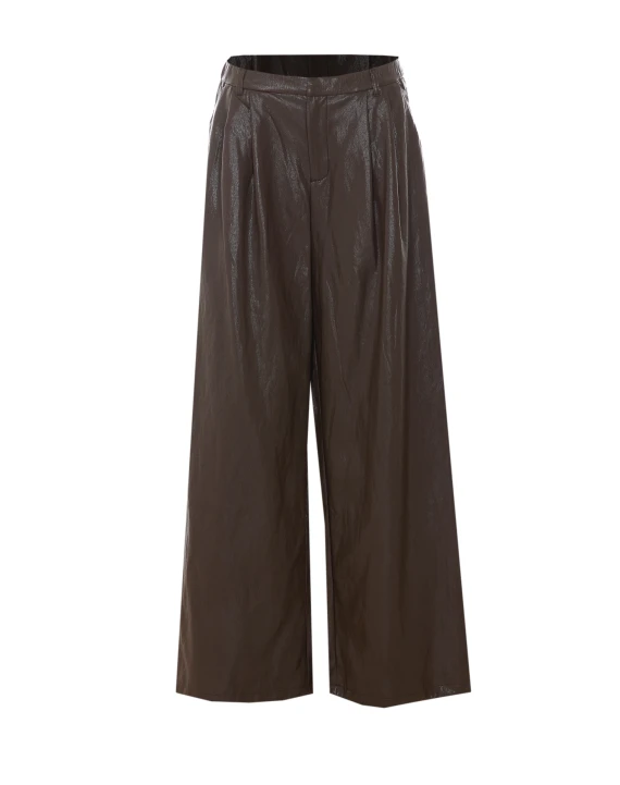 Pantaloni marroni
