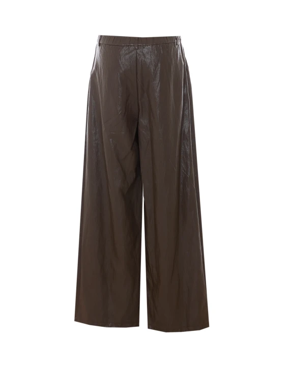 Pantaloni marroni Eleh