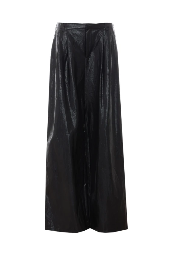 Faux Leather Pants Eleh
