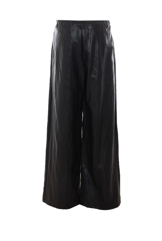 Faux Leather Pants Eleh