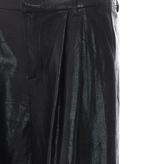 Faux Leather Pants Eleh