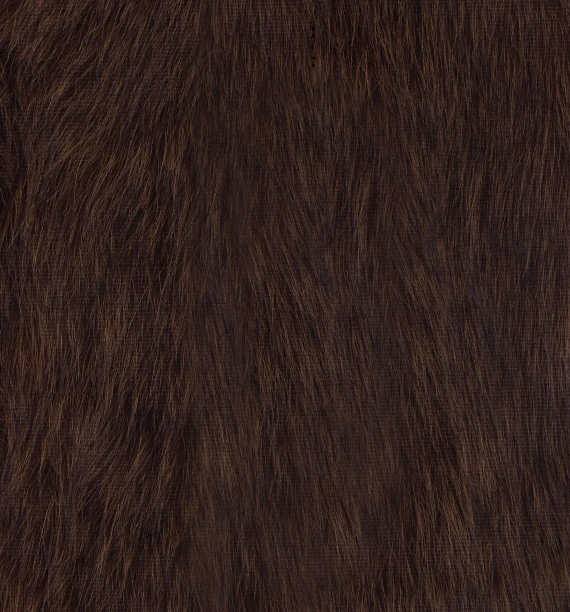 Faux Fur Vest Eleh