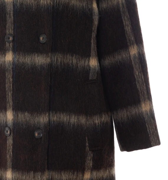 Check Coat Eleh