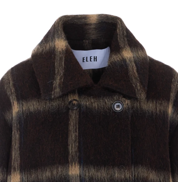 Check Coat Eleh