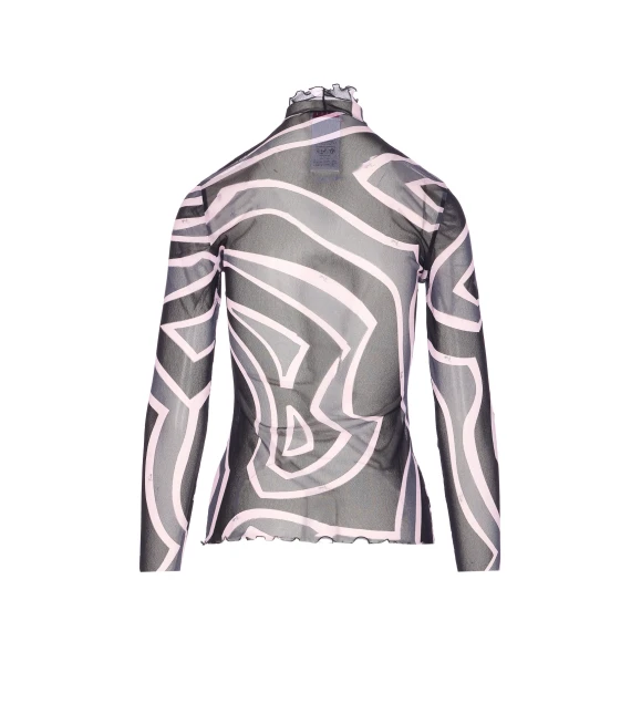 Emilio Pucci T-shirt e Polo Rosa