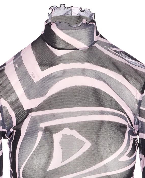 Emilio Pucci T-shirt e Polo Rosa