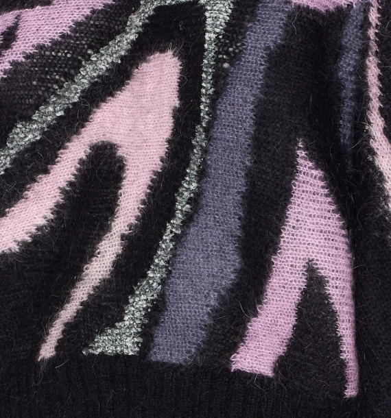 MARMO TEXTURE SWEATER