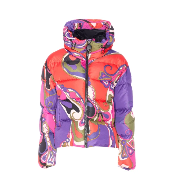 Emilio Pucci Coats MultiColour