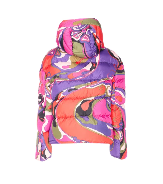 Emilio Pucci Coats MultiColour