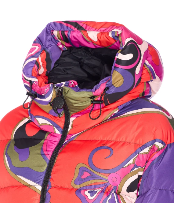 Emilio Pucci Coats MultiColour