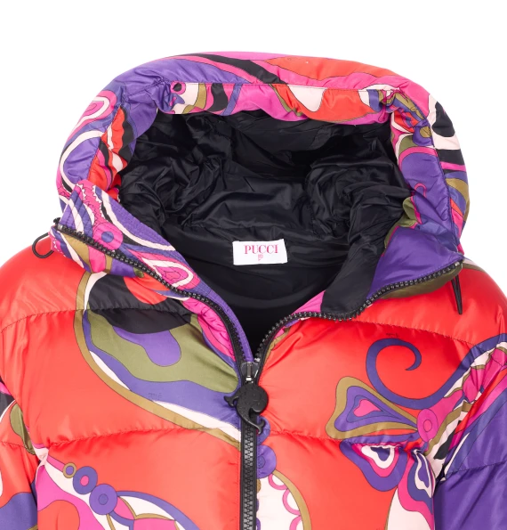 Emilio Pucci Coats MultiColour