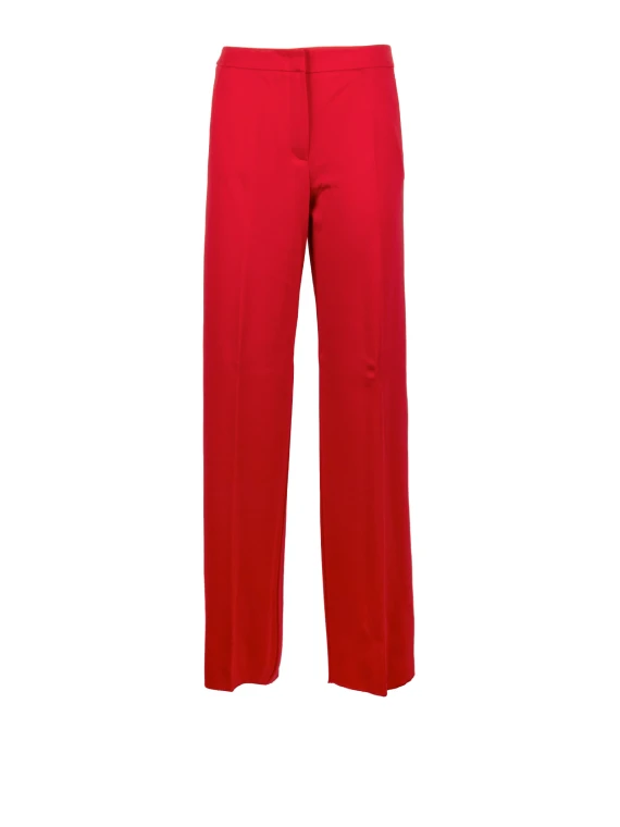 Trousers Red