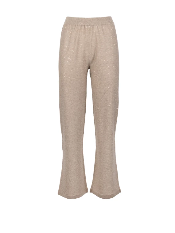 Pantaloni Beige