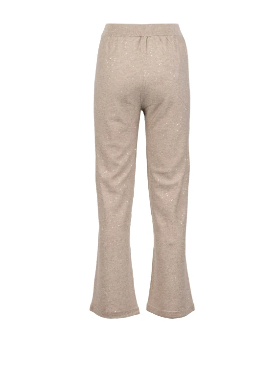 Pantaloni Beige