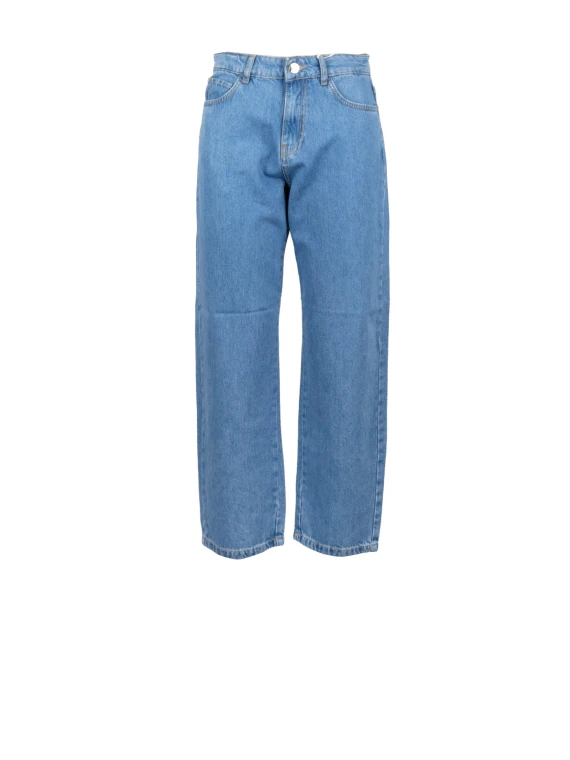 Jeans Blu