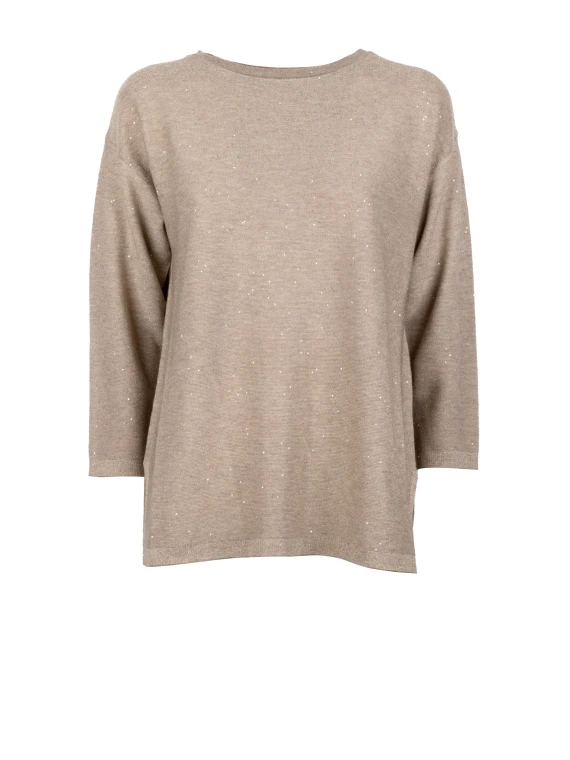 T-shirt e Polo Beige