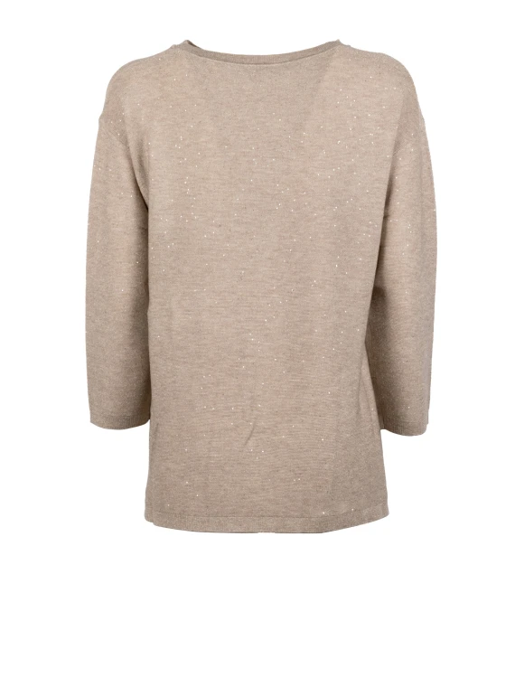 T-shirts and Polos Beige