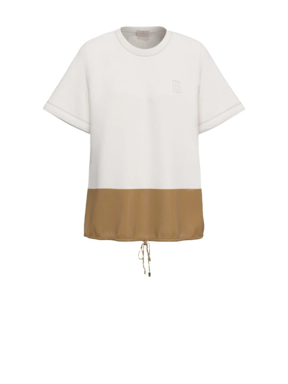 T-shirt e Polo Cammello