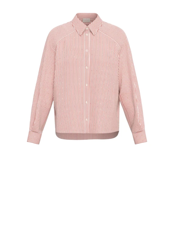 Camicie RIGA ROSSA