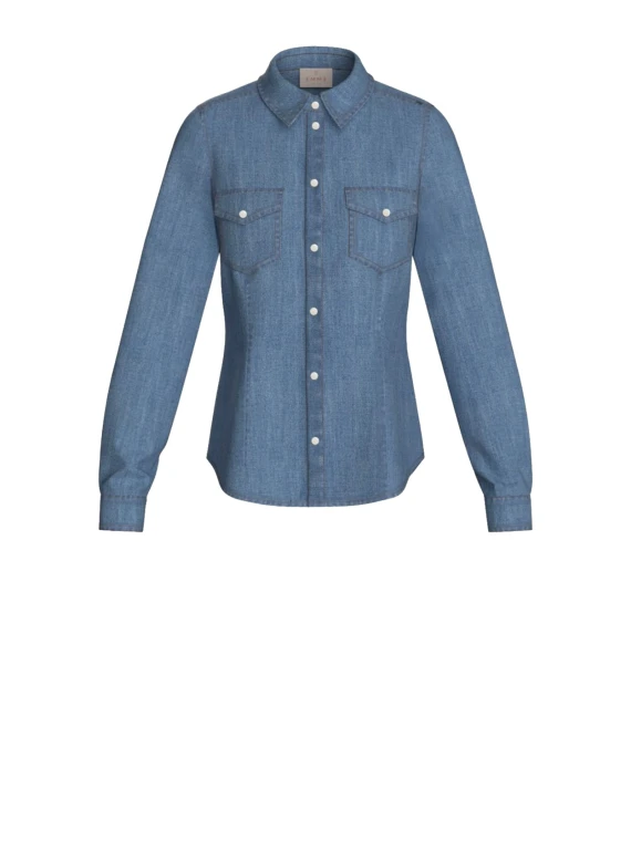 Camicie BLUE JEANS