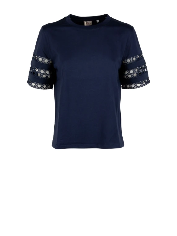 T-shirt e Polo BLU NAVY
