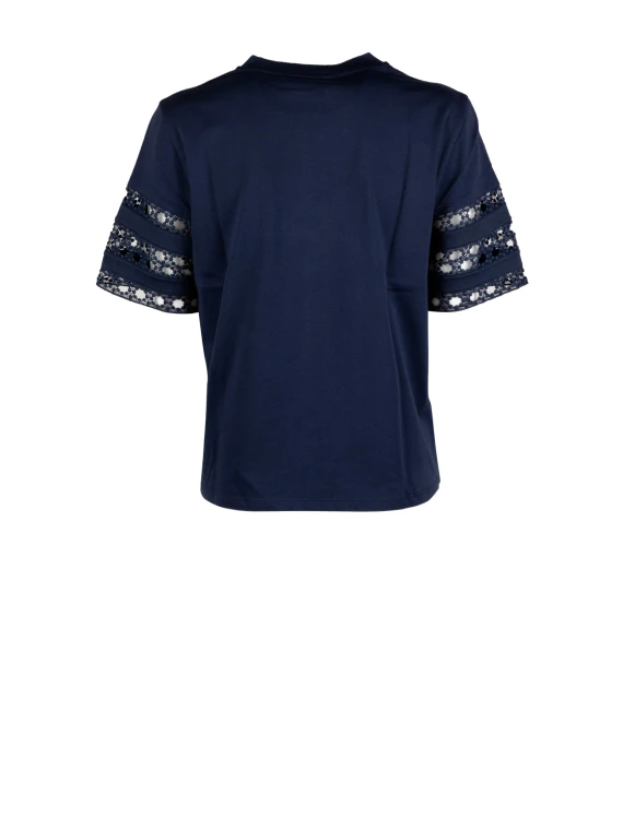 T-shirt e Polo BLU NAVY