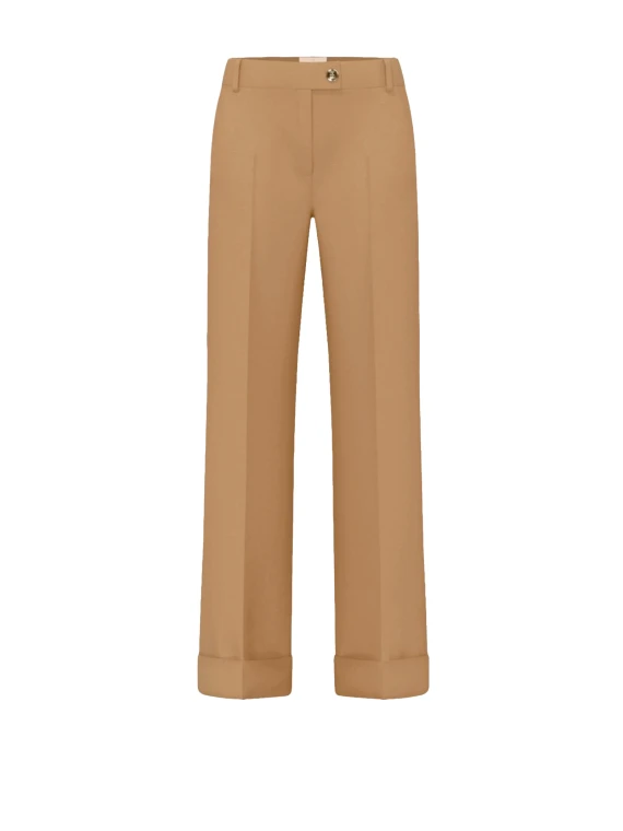 Pantaloni cammello