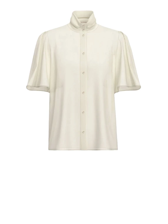 Camicia avorio