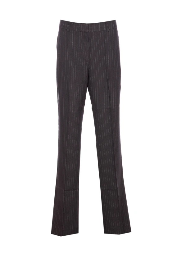 Essentiel antwerp Trousers Grey