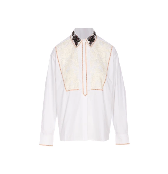 Essentiel antwerp Camicie Bianco