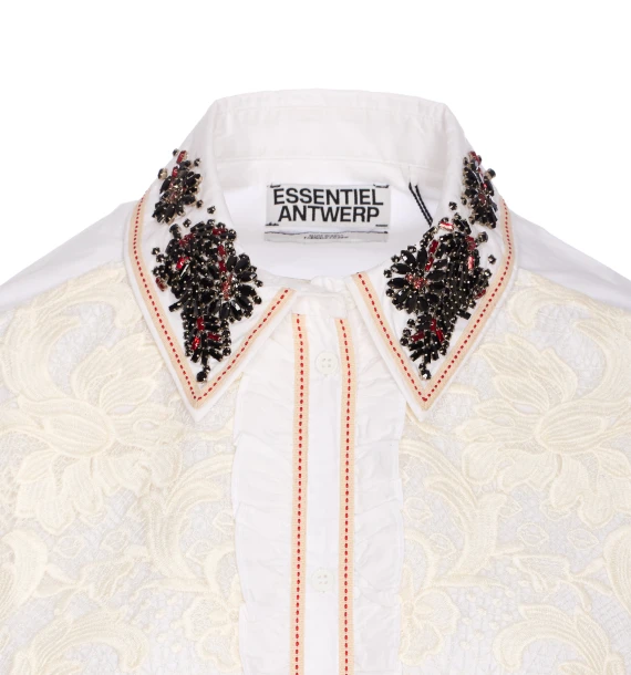 Essentiel antwerp Camicie Bianco