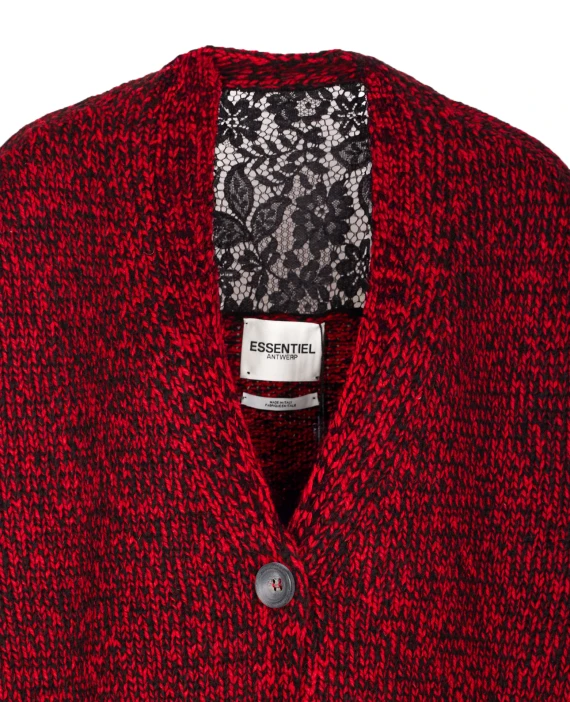 Essentiel antwerp Maglie Rosso