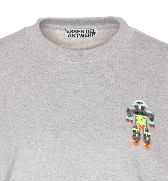 Essentiel antwerp Maglie Grigio