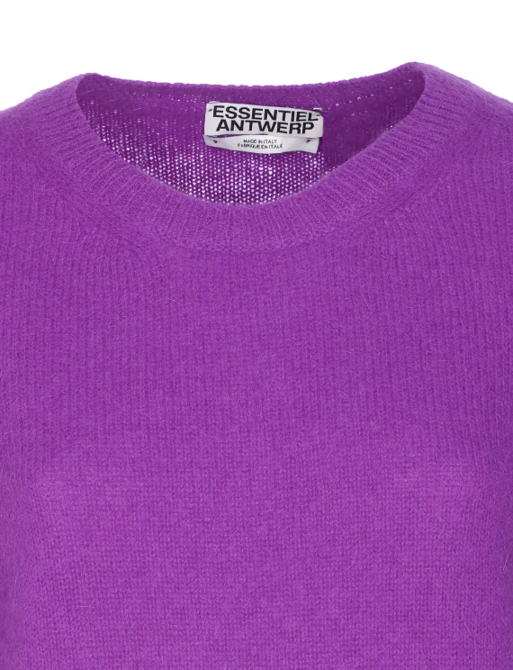 Essentiel antwerp Maglie Purple