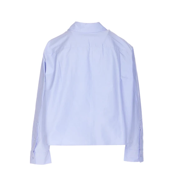 Essentiel antwerp Camicie Blue