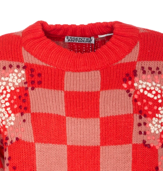 Essentiel antwerp Maglie Rosso
