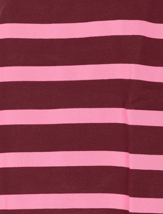 INDUSTRY STRIPED T-SHIRT
