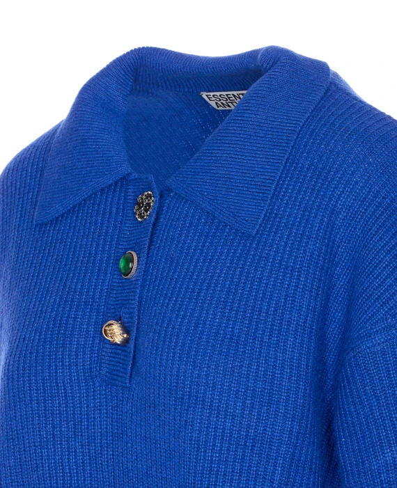 Essentiel antwerp T-shirt e Polo Blue