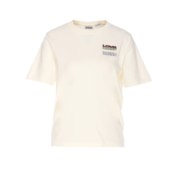 Essentiel antwerp T-shirt e Polo Beige