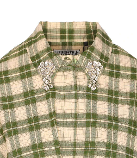 Essentiel antwerp Abiti Verde