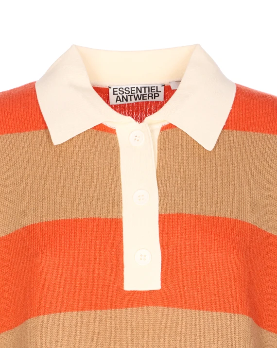 Essentiel antwerp T-shirt e Polo Arancio
