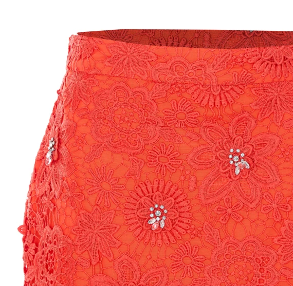 Skirts Orange