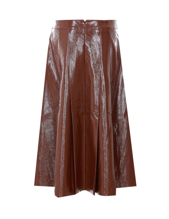 Skirts Brown