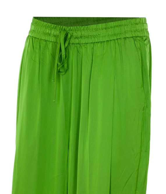 Trousers Green
