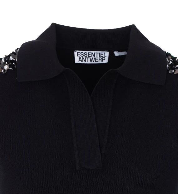 T-shirts and Polos Black